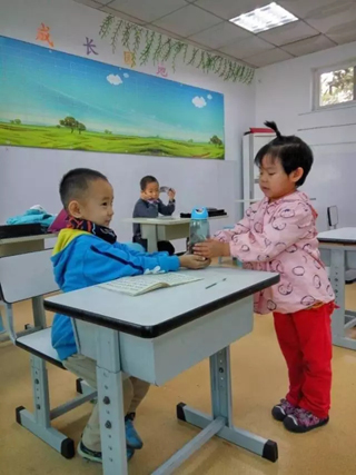 學習待人接物的禮儀