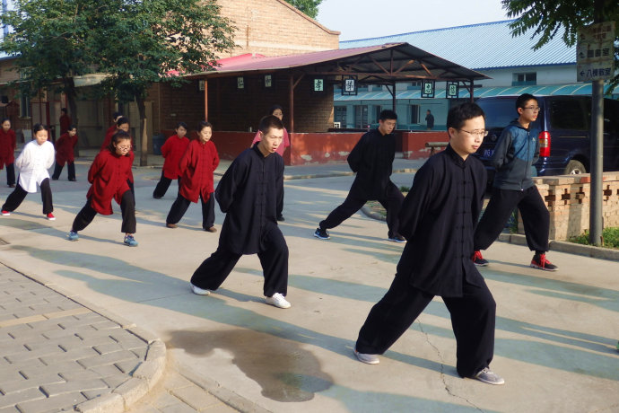 走好「步步禪」，養生健康，快樂生活！ 