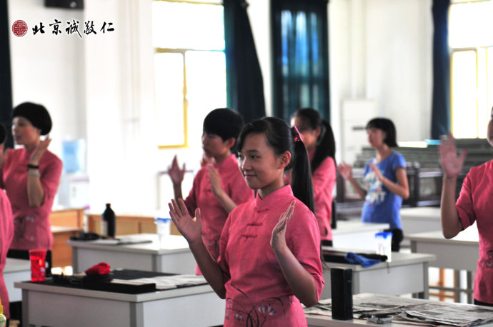 美善的歌曲帶給內心正能量