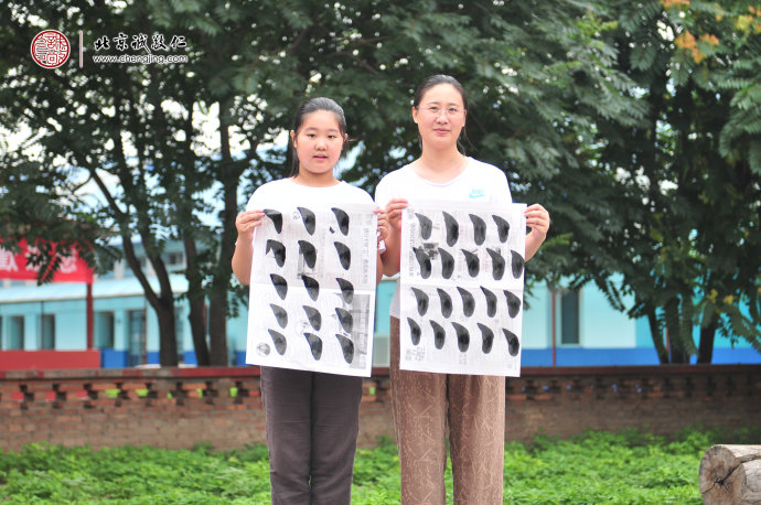 書法一班學(xué)員習(xí)作展示