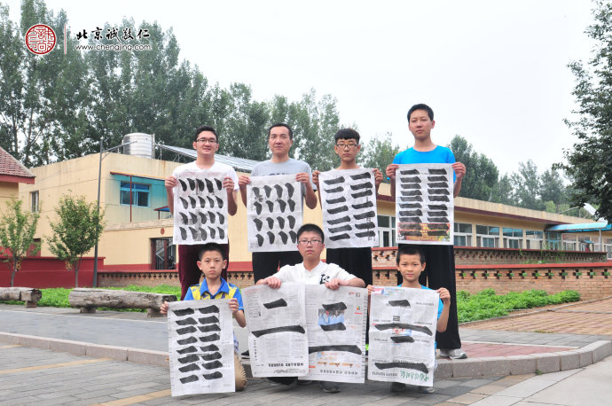 書法一班學(xué)員習(xí)作展示