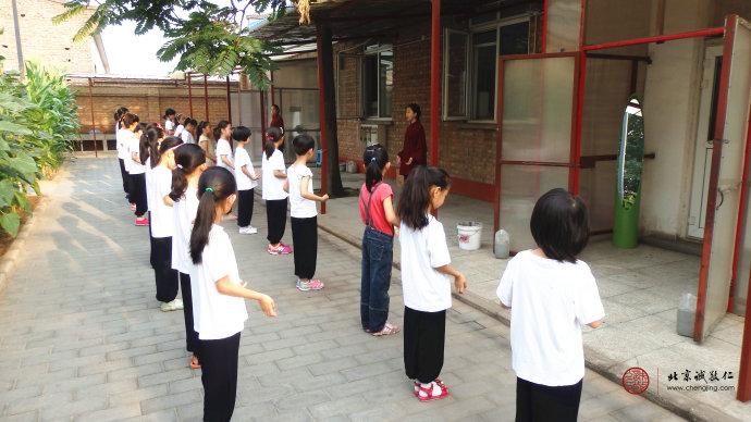 太極拳基本功練習(xí)