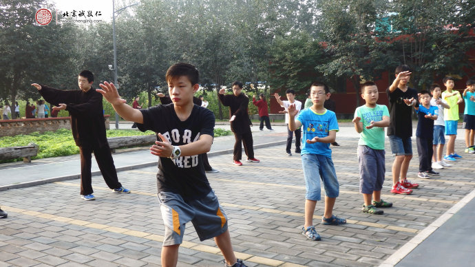 太極三寶：云手