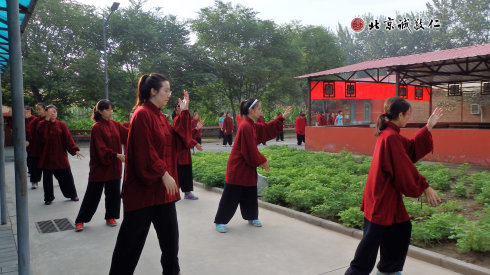 新學員們漸入佳境