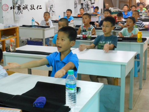 快樂的手語歌曲課程，寓教于樂，莫善于樂。