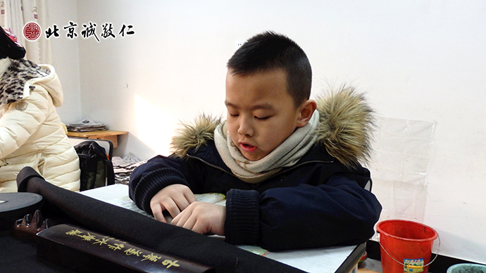 經典誦讀課程，童蒙養正寶典。