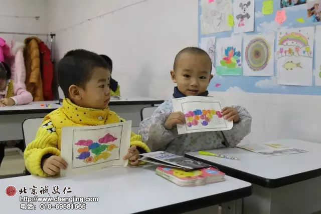 我們最小，可是也不能輸給哥哥姐姐。