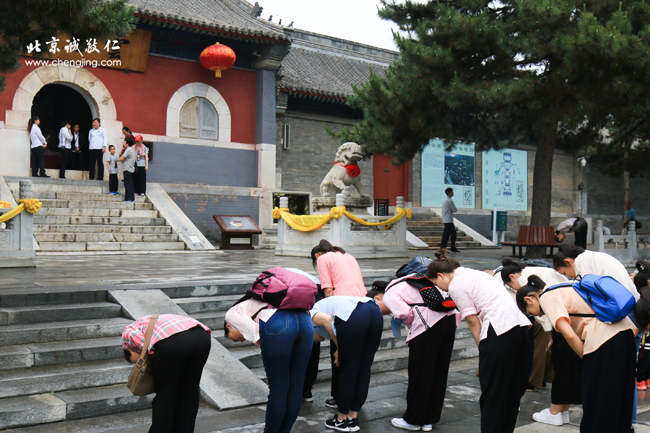 房山石經(jīng)探訪游學(xué)