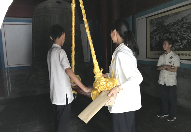 房山石經(jīng)探訪游學(xué)