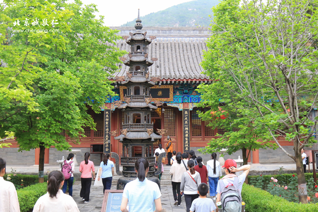 房山石經(jīng)探訪游學(xué)