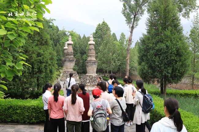 房山石經(jīng)探訪游學(xué)