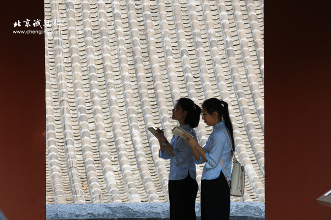 房山石經(jīng)探訪游學(xué)