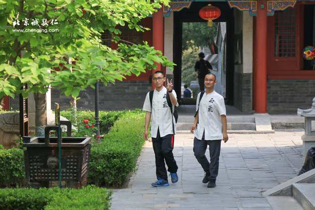 房山石經(jīng)探訪游學(xué)