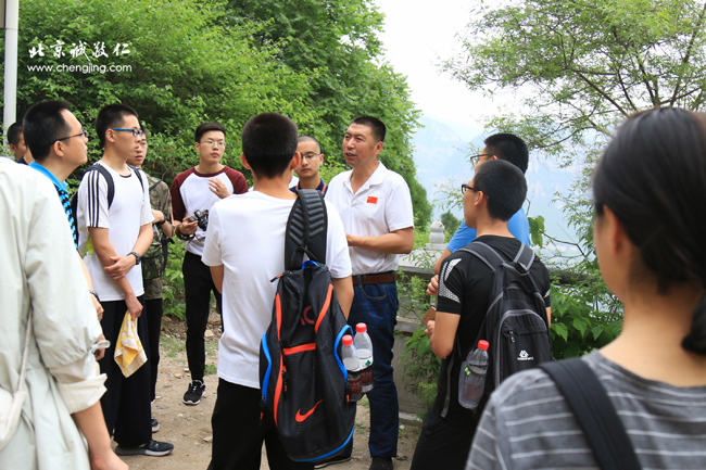 房山石經(jīng)探訪游學(xué)