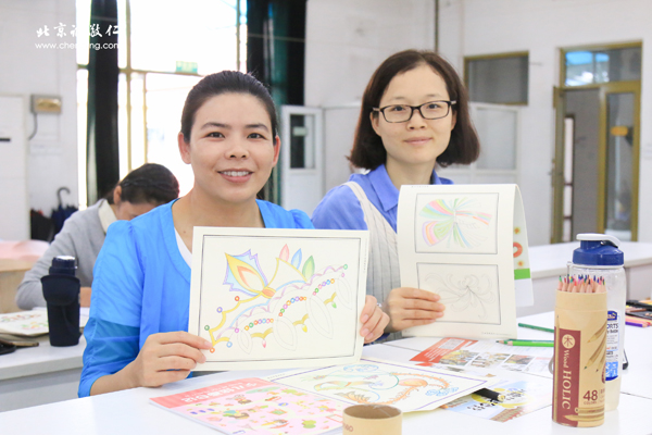 張家灣鎮道德講堂公益課