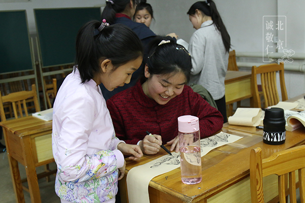 張家灣鎮道德講堂