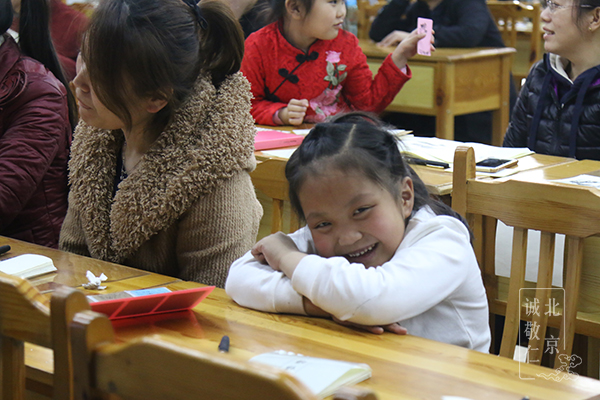 張家灣鎮道德講堂