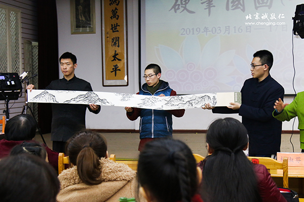 張家灣鎮道德講堂