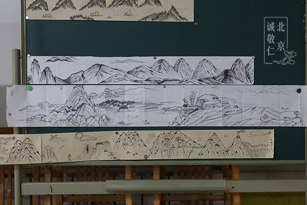 張家灣鎮道德講堂