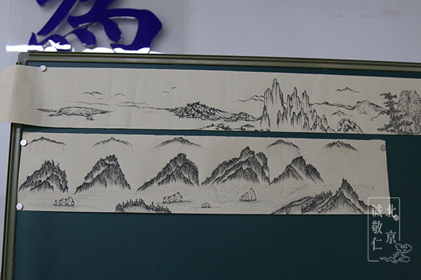 張家灣鎮道德講堂