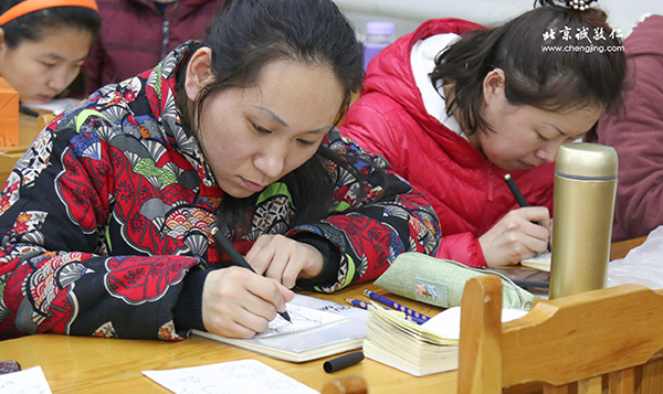 張家灣鎮道德講堂