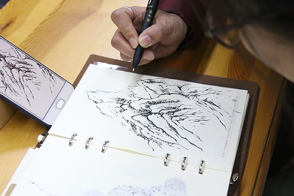 張家灣鎮道德講堂