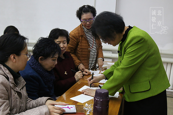 張家灣鎮道德講堂