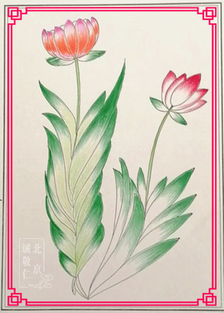 養(yǎng)老院的彩繪故事