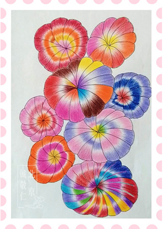 養(yǎng)老院的彩繪故事