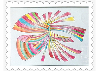 養(yǎng)老院的彩繪故事