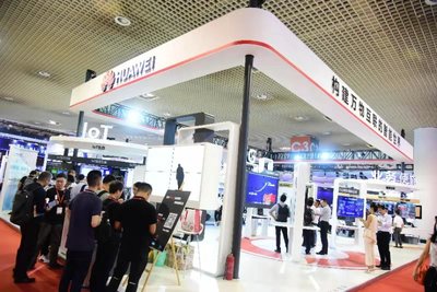 擁抱“5G+AioT”新時代 華為等行業(yè)巨頭齊聚2019廈門物博會，共繪網(wǎng)絡(luò)技術(shù)開發(fā)新藍圖