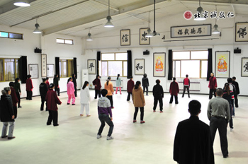 太極體驗 氣定神閑