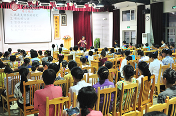 德藝課程  引人入勝