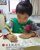 甜甜的成長趣事