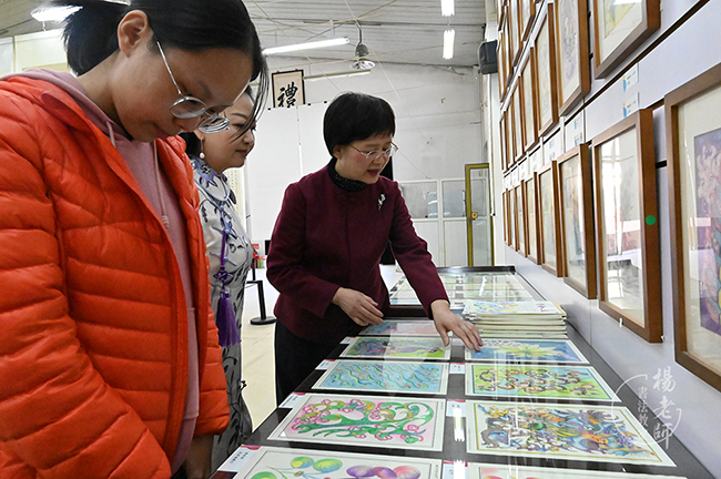 楊老師書(shū)法教室