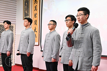 楊老師書(shū)法教室