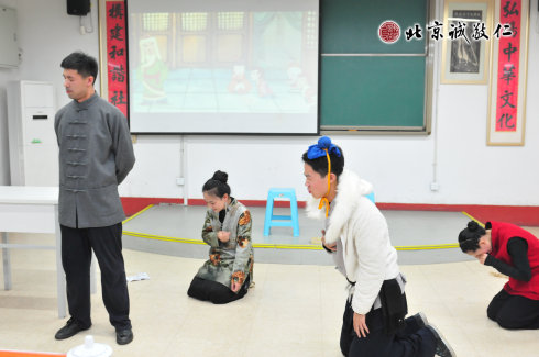 配圖：舞臺劇《閔損蘆衣》