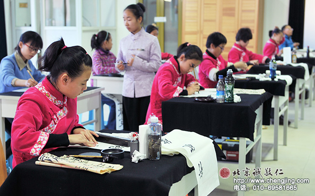 來自遼寧的小選手們