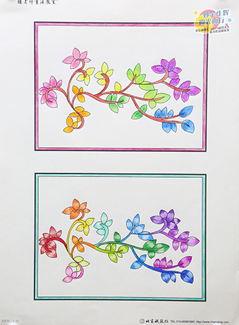 2019年彩繪人生優秀作品展