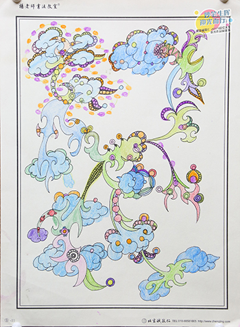 2019年彩繪人生優秀作品展