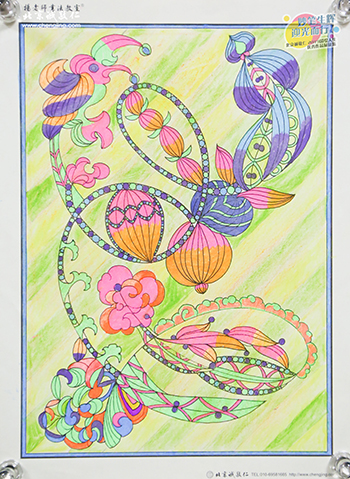 2019年彩繪人生優秀作品展