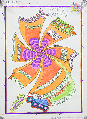 2019年彩繪人生優秀作品展