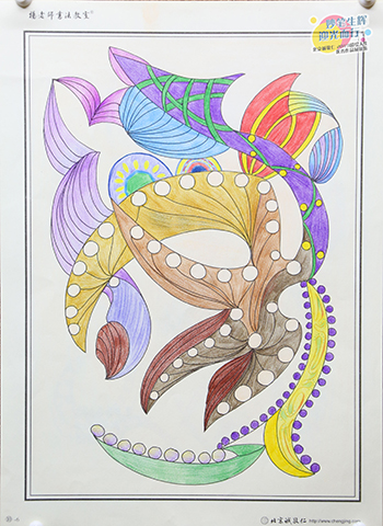 2019年彩繪人生優秀作品展