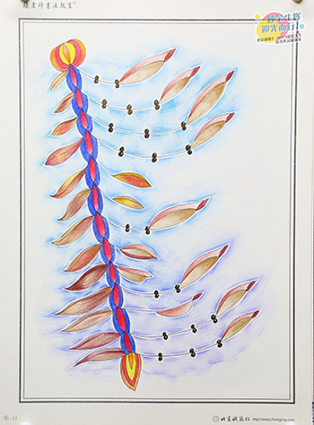 2019年彩繪人生優秀作品展