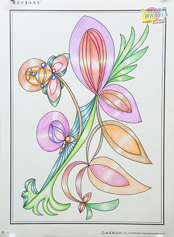 2019年彩繪人生優秀作品展