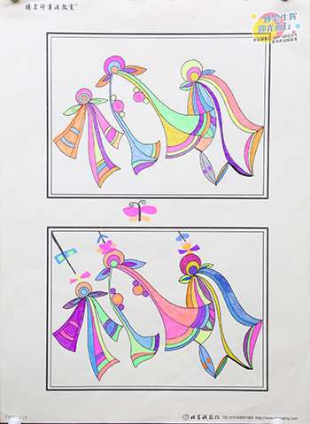 2019年彩繪人生優秀作品展