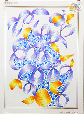 2019年彩繪人生優秀作品展