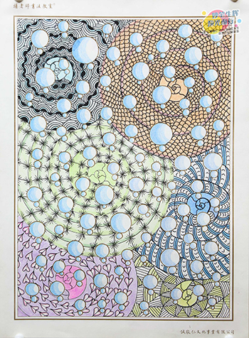 2019年彩繪人生優秀作品展