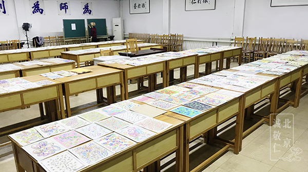 2019彩繪人生優秀作品展