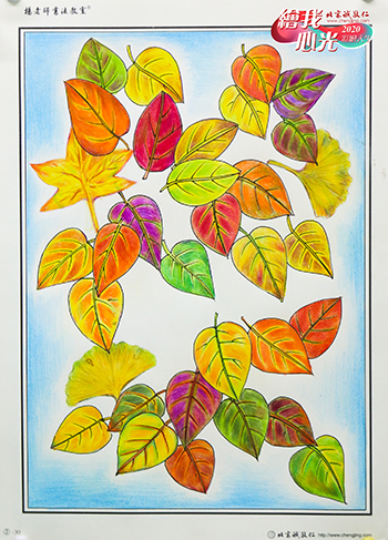 2020年彩繪人生優秀作品展